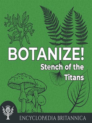 cover image of Stench of the Titans